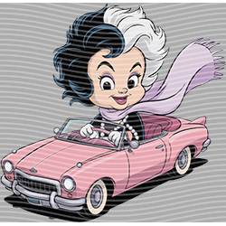 Disney Style-DSN 1948